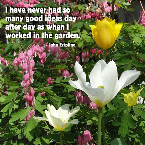 Famous Quotes Herb Garden Quotesgram