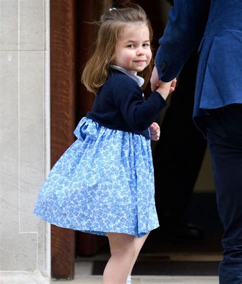 As Princess Charlotte Turns 3 We Celebrate Her Most Adorable Moments
