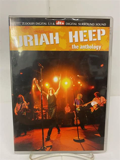 Uriah Heep The Anthology