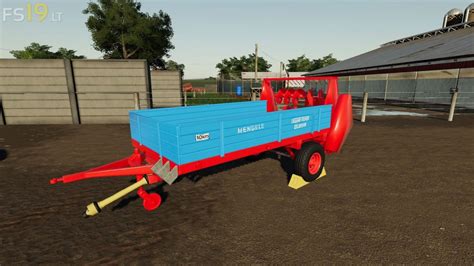 Manure Spreaders Pack V 10 Fs19 Mods Farming Simulator 19 Mods