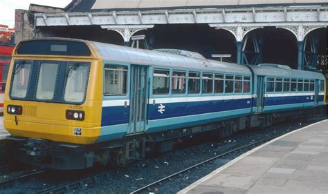 Pin By William Wardale On British Rail Class 142 Pacer Train British Rail Train Rail Transport