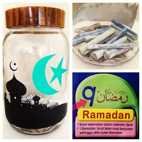 Our Ramadan Sadaqah Jar All Proceeds Will Go To The Charity Of The