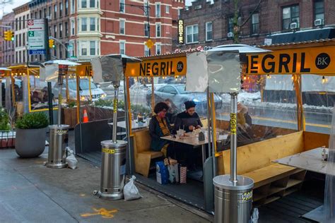 Best Heated Outdoor Dining In Brooklyn Guide Your Brooklyn Guide