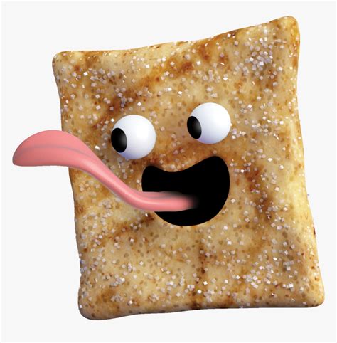 Cinnamon Toast Crunch Cartoon Hd Png Download Transparent Png Image