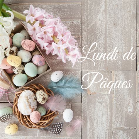 Dès lors, cette contrepartie est laissée à l'appréciation des employeurs, qui peuvent supprimer un jour de congé ou offrir cette. Joyeux Lundi de Pâques à tous! - Lise Marie Boudreau