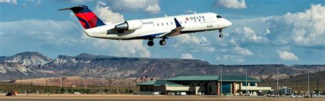 St George Regional Airport In A Growth Mode Business View Magazine