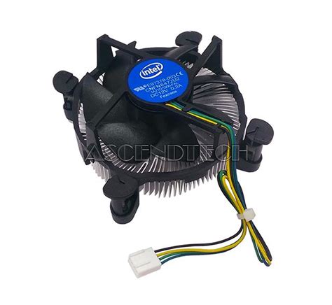 E97378 003 Intel Heatsink And Cooling Fan E97378 003
