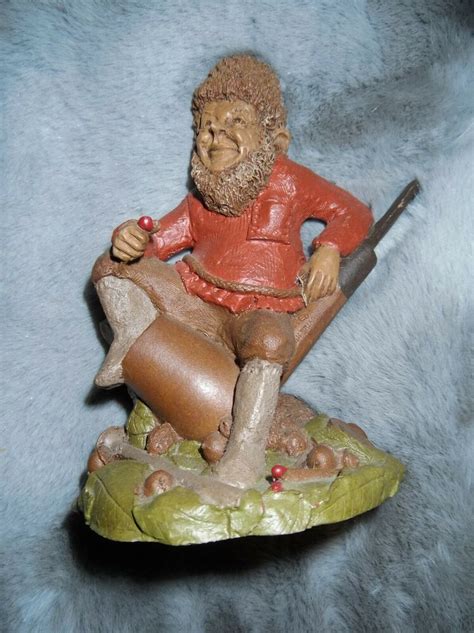 1983 Tom Clark Smoky Gnome 67 Signed Resin Sculpture Ebay In 2022