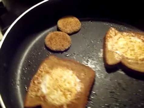 Eggs can be cooked in a variety of ways. BIRDS IN A NEST - BREAKFAST RECIPE - YouTube