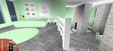 Grey kitchen bloxburg builders twitter trending. Bedroom Ideas Bloxburg - roblox welcome to bloxburg girly ...