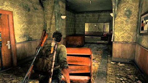 In the first part, players experienced complexities with each chapter containing various collectibles and missable items. The Last of Us: Remastered | Chapter 5: Pittsburgh 2/4 ...