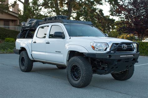 Sold 2012 Toyota Tacoma Expedition Build For Sale Tacoma World