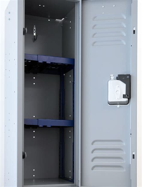 A Double Locker Shelf 1 On Top Of Another Buy On Amazon For 2799