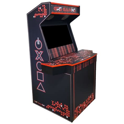 Custom Arcade Cabinet Kits Tutor Suhu