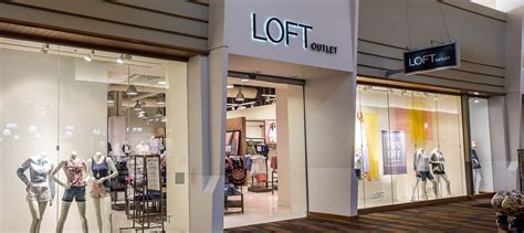 Loft Outlet Auburn Hills Great Lakes Crossing Outlets