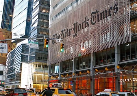 New York Times Gets Busted Peddling Fake News Media Doubles Down