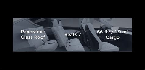 Tesla Model Y Seven Seat Option Starts Production Next Month