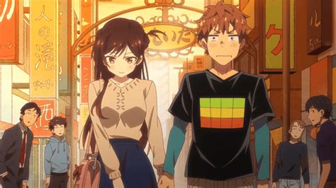 Rent A Girlfriend Scan Apres Anime - Rent-A-Girlfriend Season 2: Release Date & Updates - OtakuKart