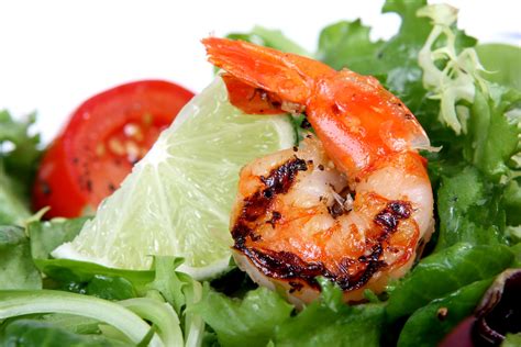 Free Images Sea Restaurant Orange Dish Meal Salad Green