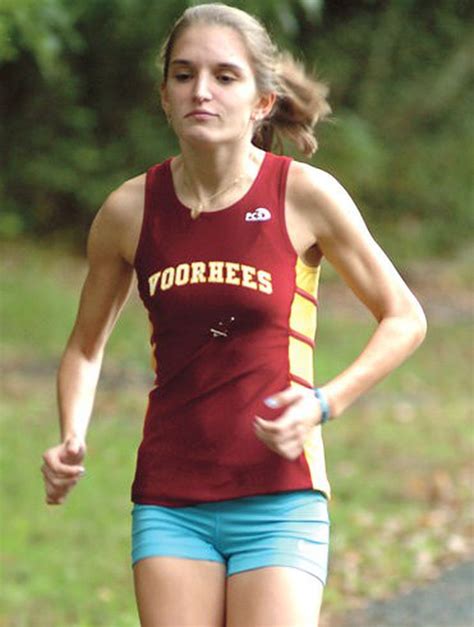 Voorhees High Girls Settle For 5th In Cross Country Moc