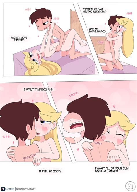 post 3800530 marco diaz ohiekhe star butterfly star vs the forces of evil comic