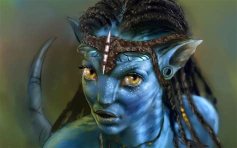 Amazing HD Wallpapers of the 3D epic movie Avatar @ Leawo Official Blog