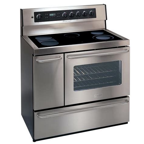 40 Electric Range