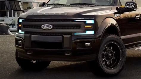 2021 Ford F150 Black Appearance Package Yami Wallpaper