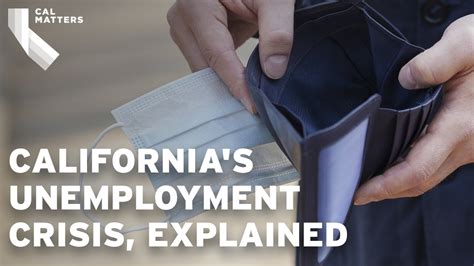 Californias Unemployment Fraud Explained Youtube