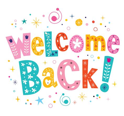 Welcome Back Knightsridge Early Years Centre