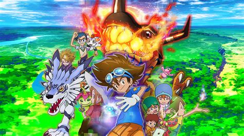 Digimon Adventure: episodes (Anime TV 2020 - Now)