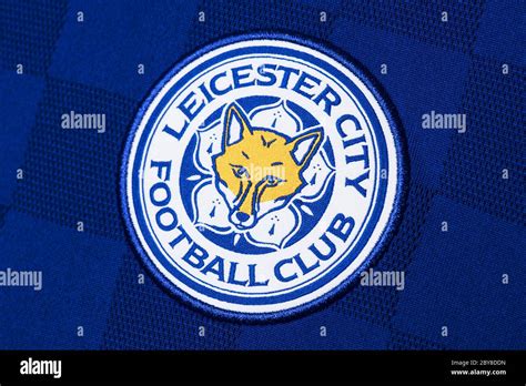 Leicester City Football Team Hi Res Stock Photography And Images Alamy