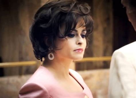 Helena Bonham Carter As Elizabeth Taylor