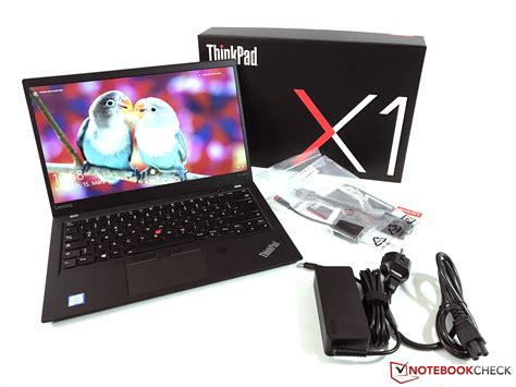 Lenovo Thinkpad X1 Carbon 2017 Core I7 Full Hd Laptop Review