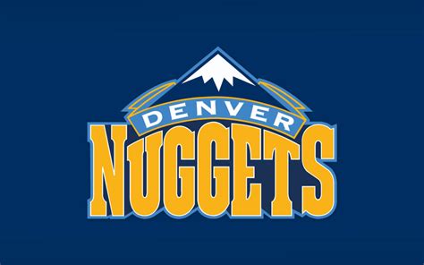 Check out the images below (all from past wallpaper wednesdays) and download your favorites. Denver Nuggets Wallpaper