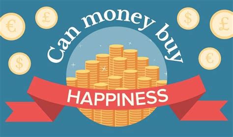 A good life includes being a good person, a moral person. Can Money Buy Happiness? #infographic - Visualistan