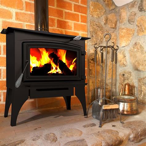 Wood Burning Fireplace Blower System Robertdebose