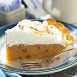 Old Fashioned Peanut Butter Pie Recipe Pictures
