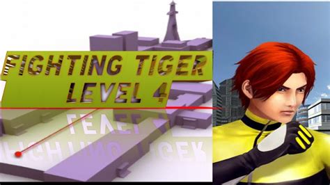 Fighting Tiger Gameplay Level 4 Youtube