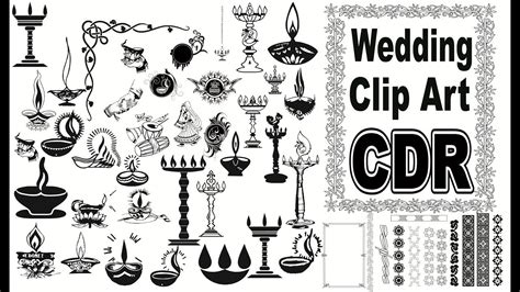 6th apr, 2021 supported files: wedding card clipart cdr file 10 free Cliparts | Download ...