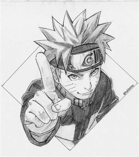 10 Naruto Drawing Images Naruto Sketch Naruto Drawings