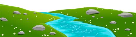 Nature Clipart River Nature River Transparent Free For Download On