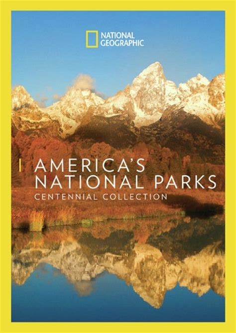 Best Buy National Geographic Americas National Parks Centennial