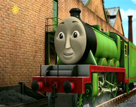 Henry Thomas The Tank Engine And Friends Wiki Fandom