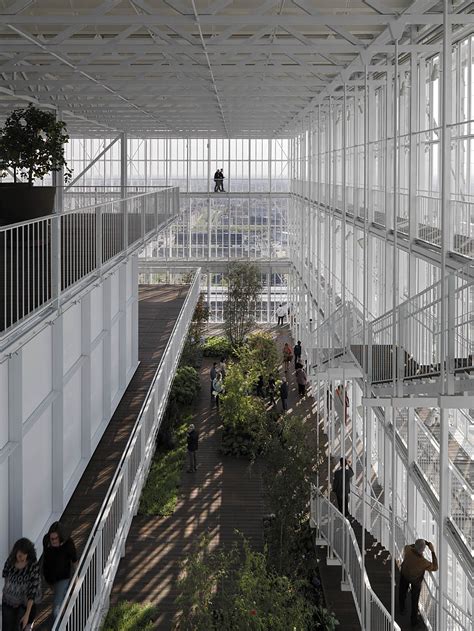 Edificio De Oficinas Intesa Sanpaolo Renzo Piano Building Workshop