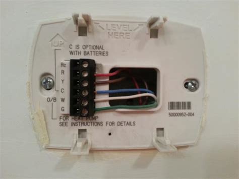 A wide variety of heat pump. How to Install NEST thermostat with Trane Axiom Water-Source Heat Pump - DoItYourself.com ...