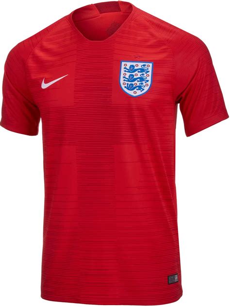 Nike England Away Jersey 2018 19