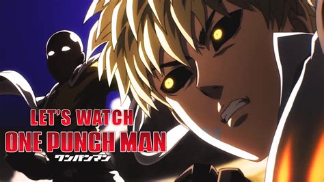 One punch man episode 5. Let's Watch: One Punch Man: Episode 5 Live Reaction ...