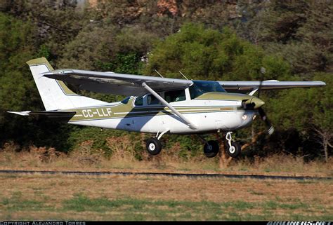 Cessna U206g Stationair 6 Ii Untitled Aviation Photo 1778542
