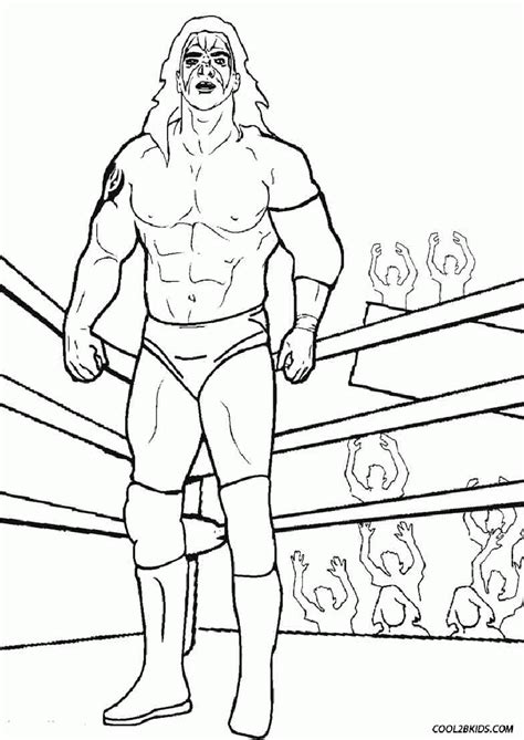 Free Roman Reigns Coloring Pages Download Free Roman Reigns Coloring Pages Png Images Free